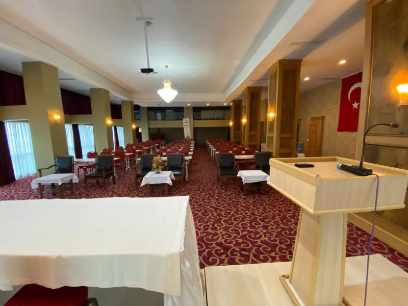 Başak Termal Hotel 11