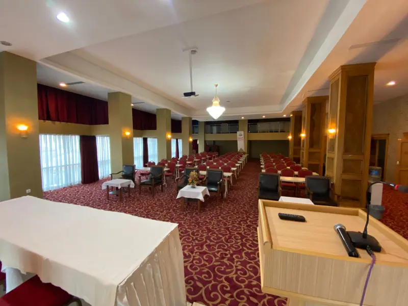 Başak Termal Hotel 12
