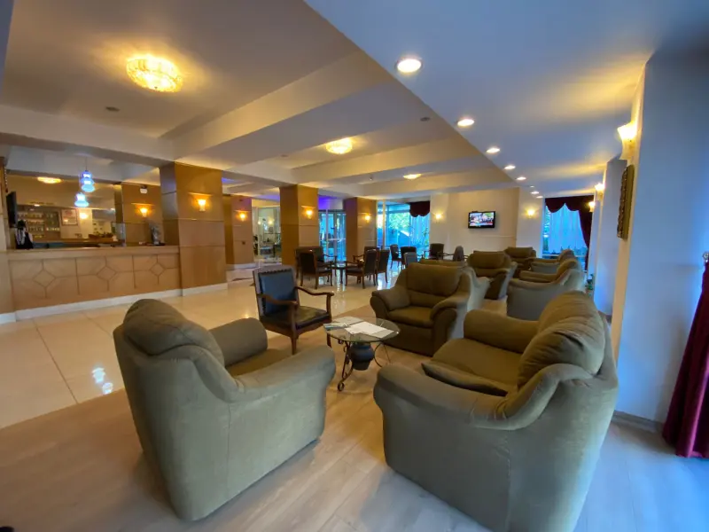 Başak Termal Hotel 13