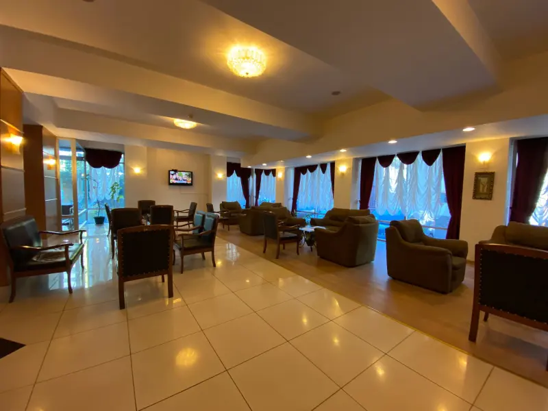 Başak Termal Hotel 14