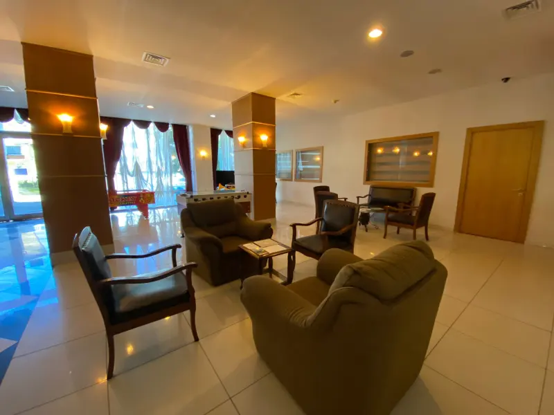 Başak Termal Hotel 15
