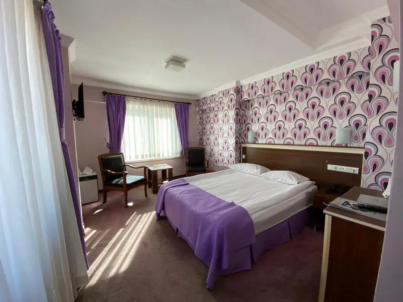 Başak Termal Hotel 16