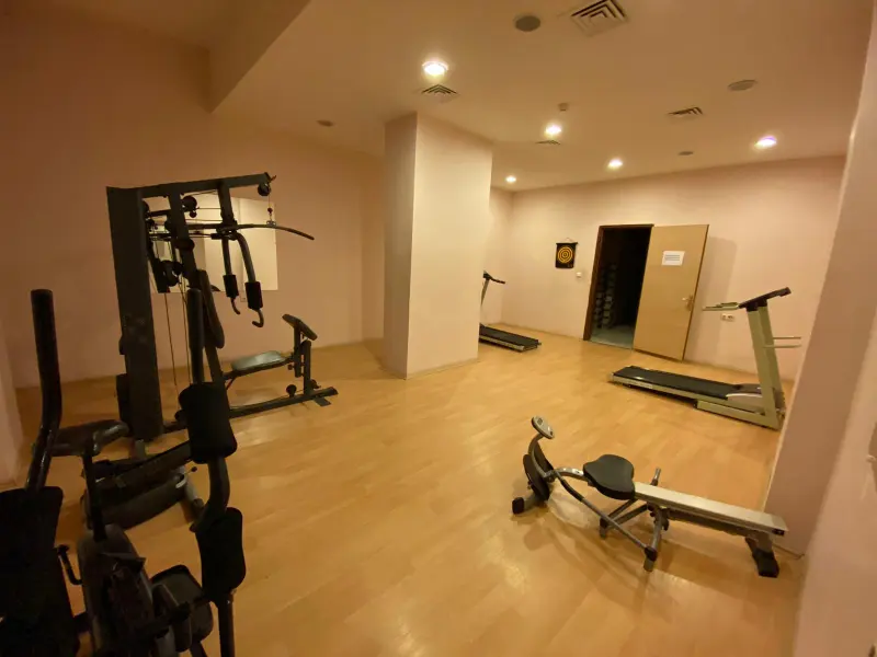 Başak Termal Hotel 29