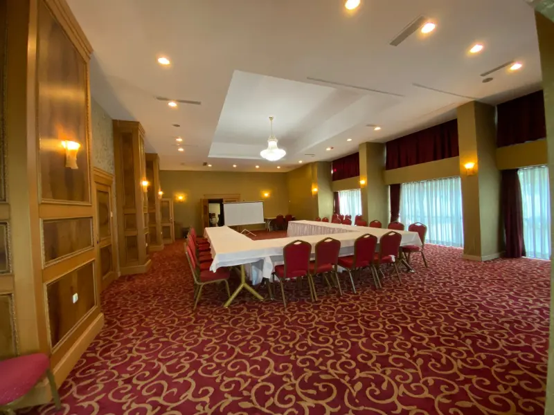 Başak Termal Hotel 5