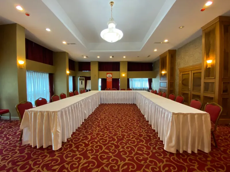 Başak Termal Hotel 8