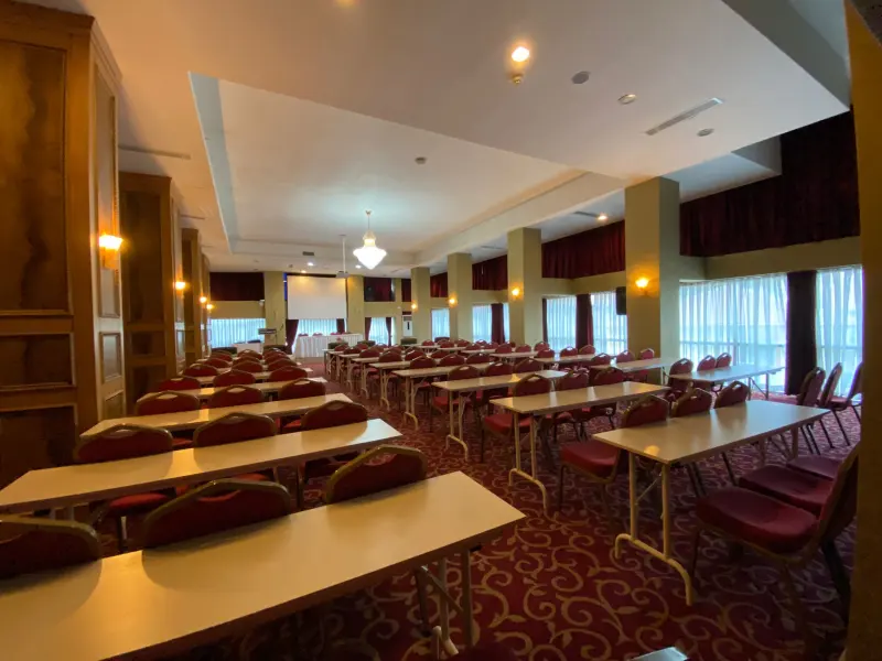 Başak Termal Hotel 10