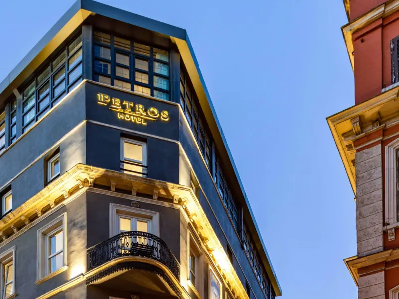 Petros Hotel 1