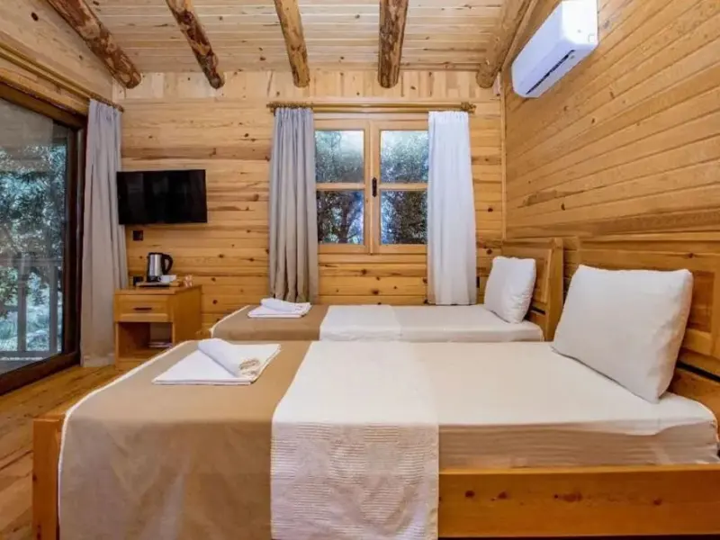 Doğanın Ruhu Otel Bungalow 1