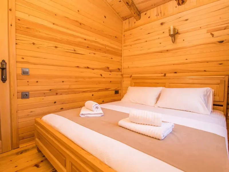 Doğanın Ruhu Otel Bungalow 11