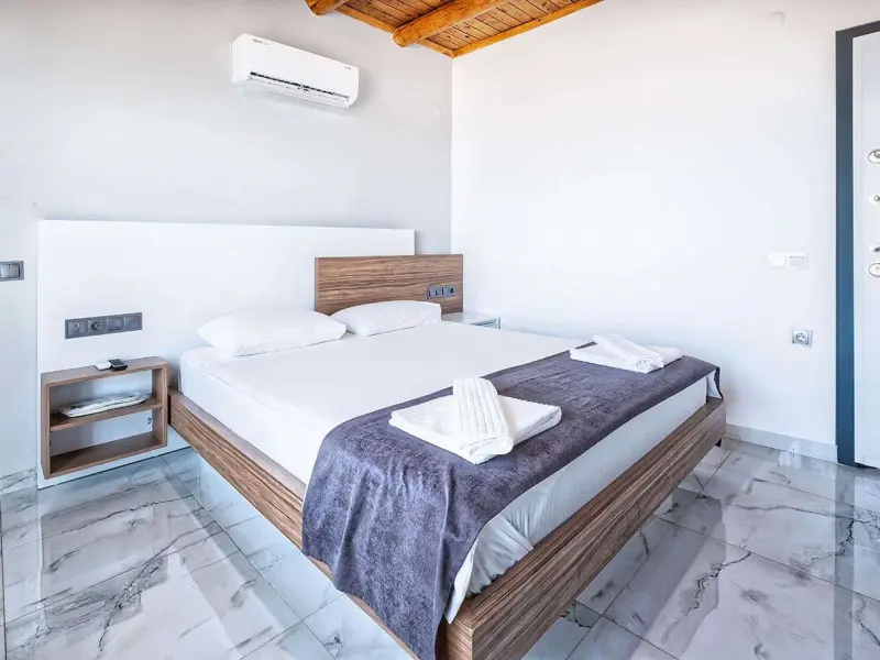 Doğanın Ruhu Otel Bungalow 12
