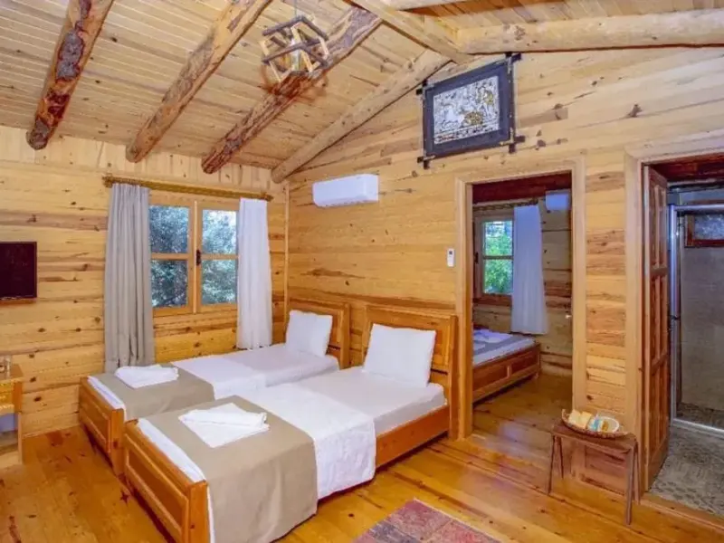 Doğanın Ruhu Otel Bungalow 13