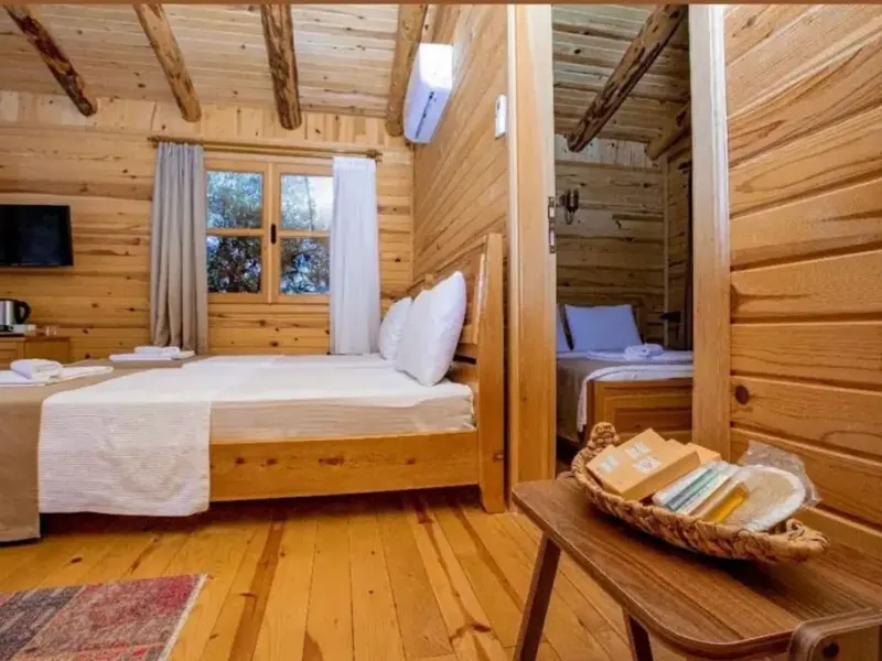 Doğanın Ruhu Otel Bungalow 14