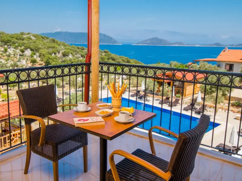 Doğanın Ruhu Otel Bungalow 18