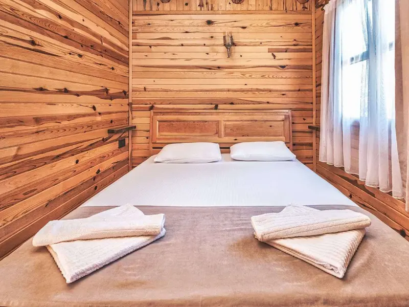 Doğanın Ruhu Otel Bungalow 22