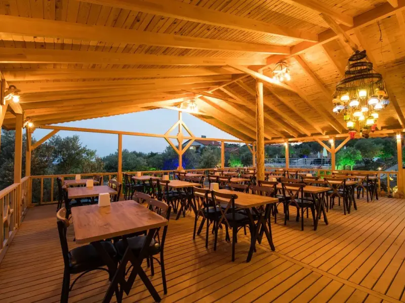 Doğanın Ruhu Otel Bungalow 23