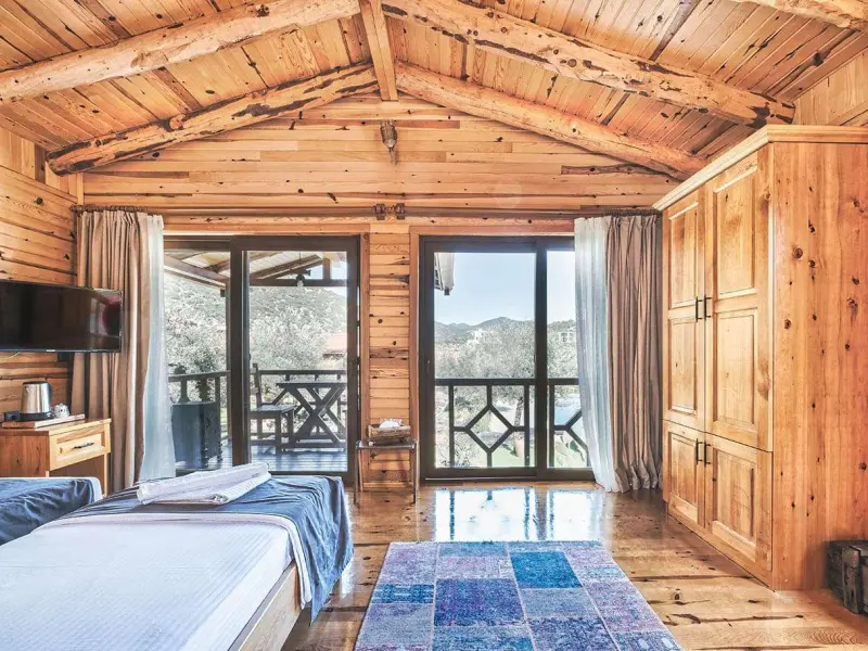Doğanın Ruhu Otel Bungalow 26