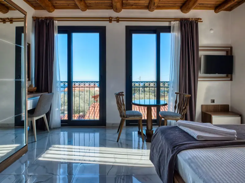 Doğanın Ruhu Otel Bungalow 28