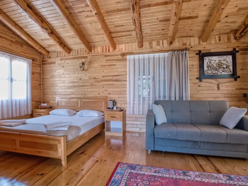 Doğanın Ruhu Otel Bungalow 31
