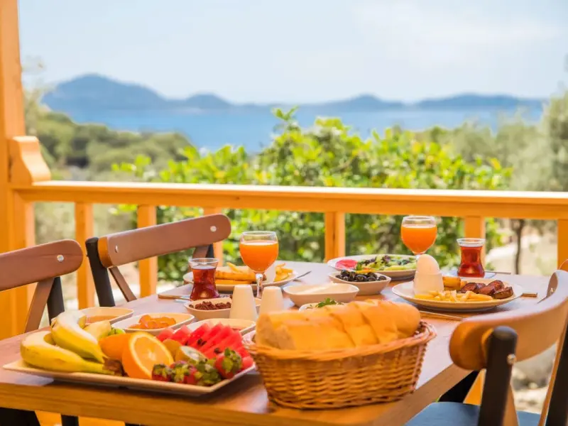 Doğanın Ruhu Otel Bungalow 7