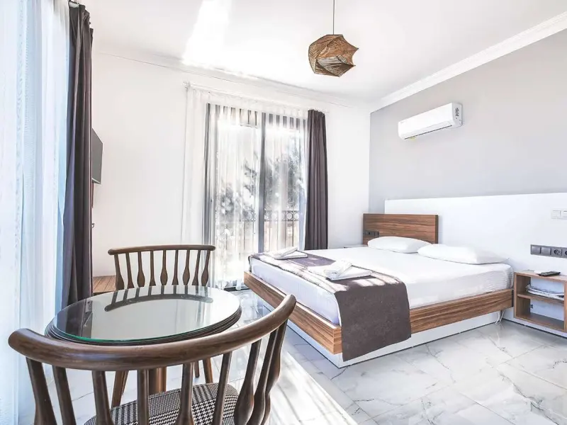 Doğanın Ruhu Otel Bungalow 8