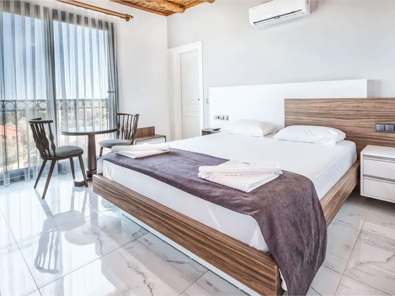 Doğanın Ruhu Otel Bungalow 9