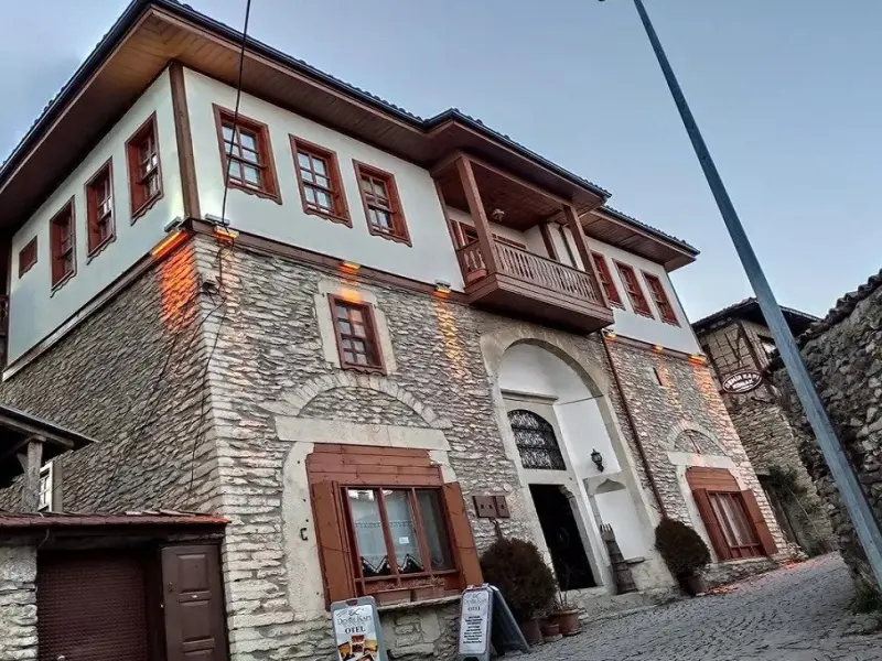 Demirkapı Konak Otel 2
