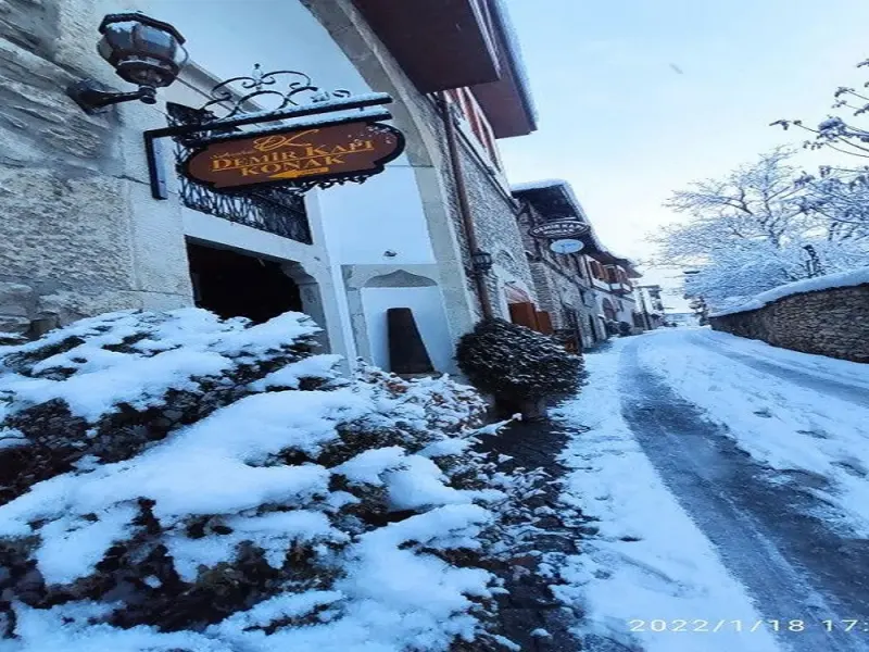 Demirkapı Konak Otel 3