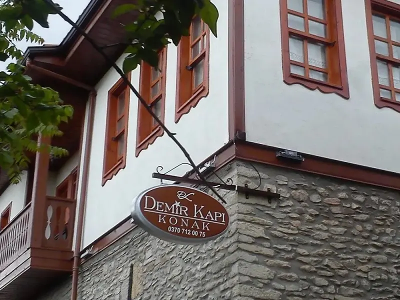 Demirkapı Konak Otel 5
