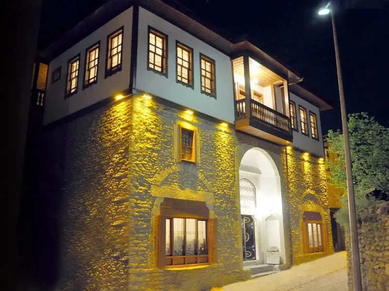 Demirkapı Konak Otel 6