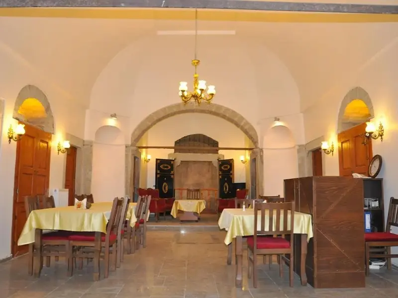 Demirkapı Konak Otel 8
