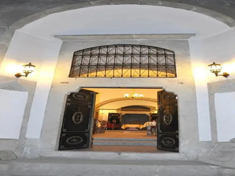 Demirkapı Konak Otel 9