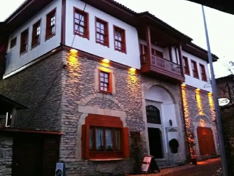 Demirkapı Konak Otel 10