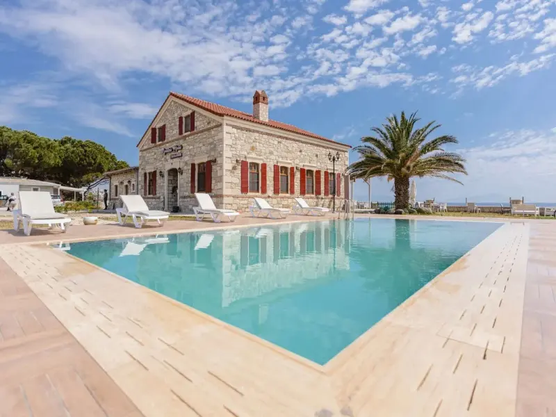 Lavantalı Konak Otel Restoran 14