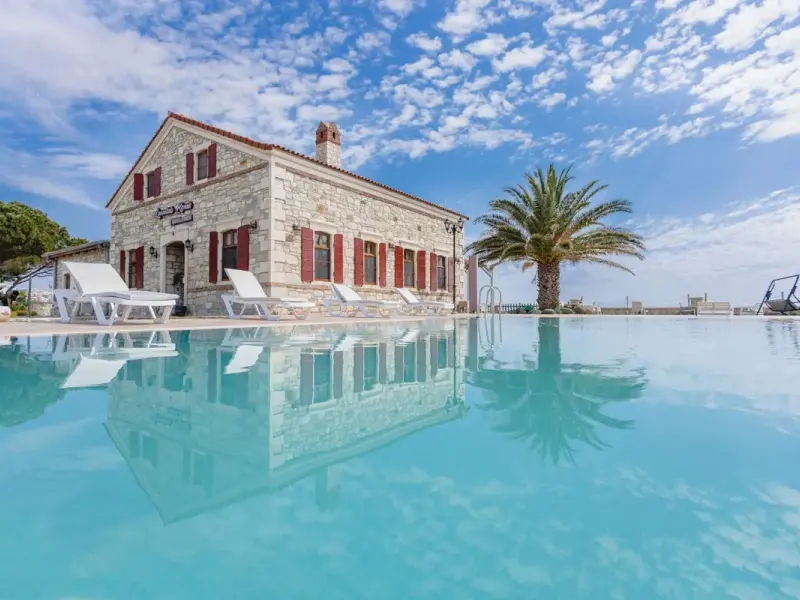 Lavantalı Konak Otel Restoran 15