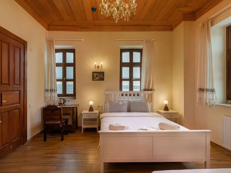 Lavantalı Konak Otel Restoran 16