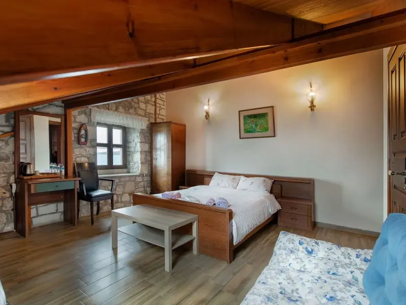Lavantalı Konak Otel Restoran 17