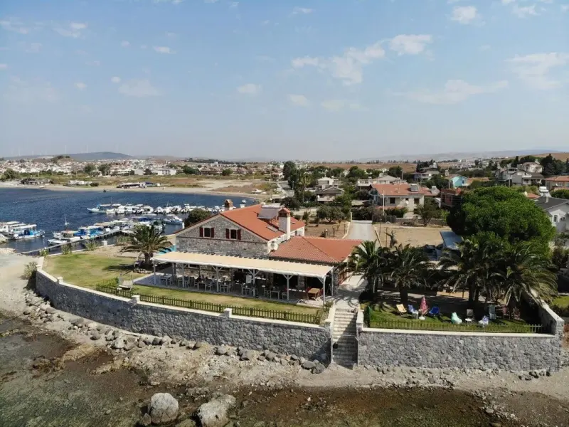 Lavantalı Konak Otel Restoran 20