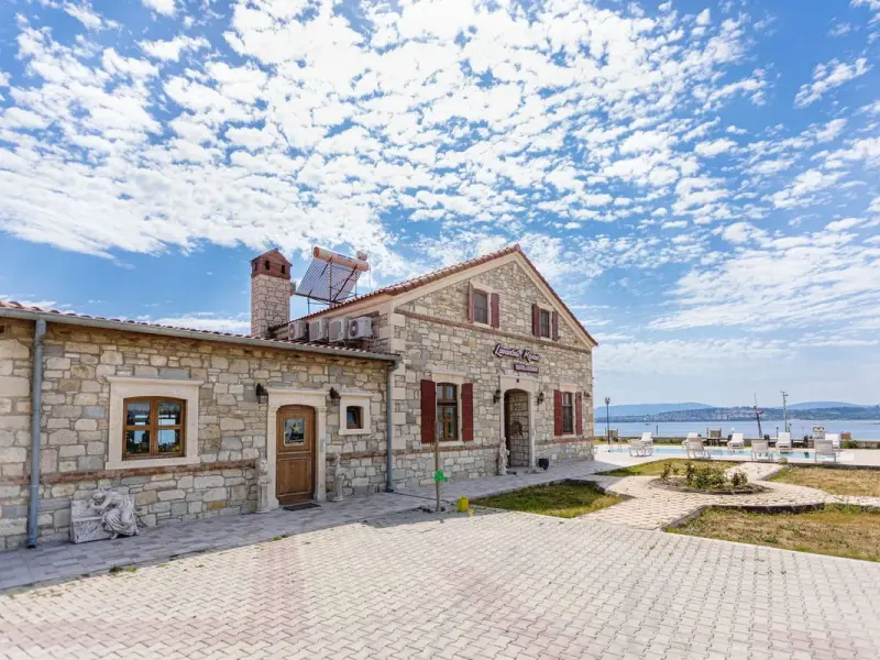 Lavantalı Konak Otel Restoran 21