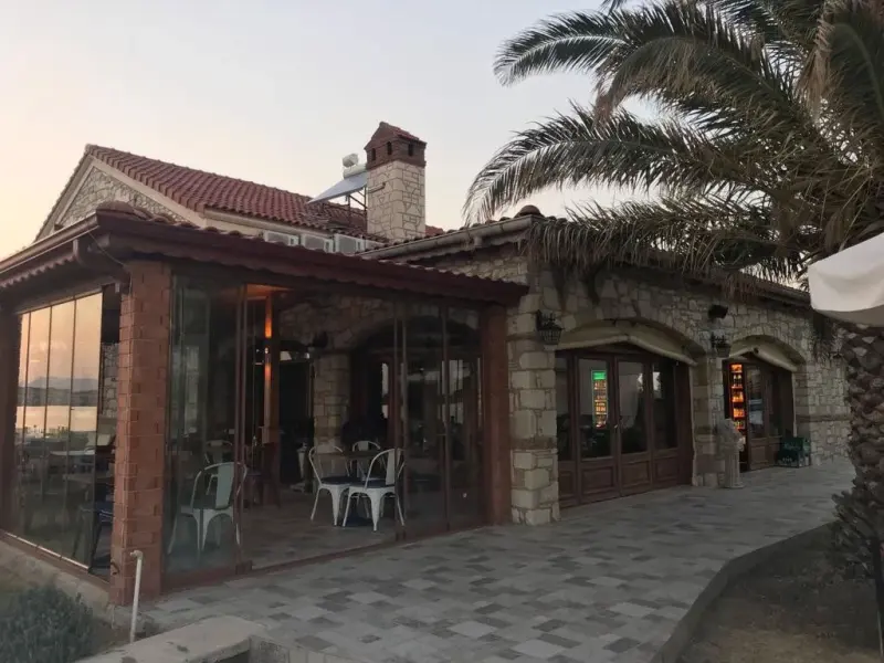 Lavantalı Konak Otel Restoran 22