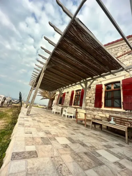 Lavantalı Konak Otel Restoran 24