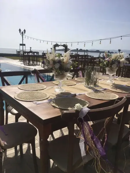 Lavantalı Konak Otel Restoran 39