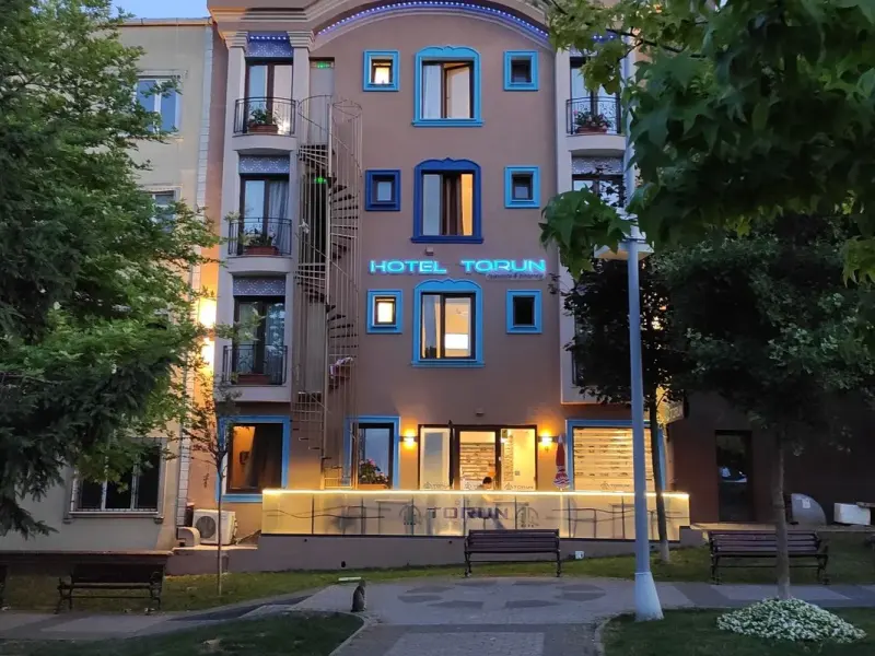Hotel Torun Istanbul Old City 1