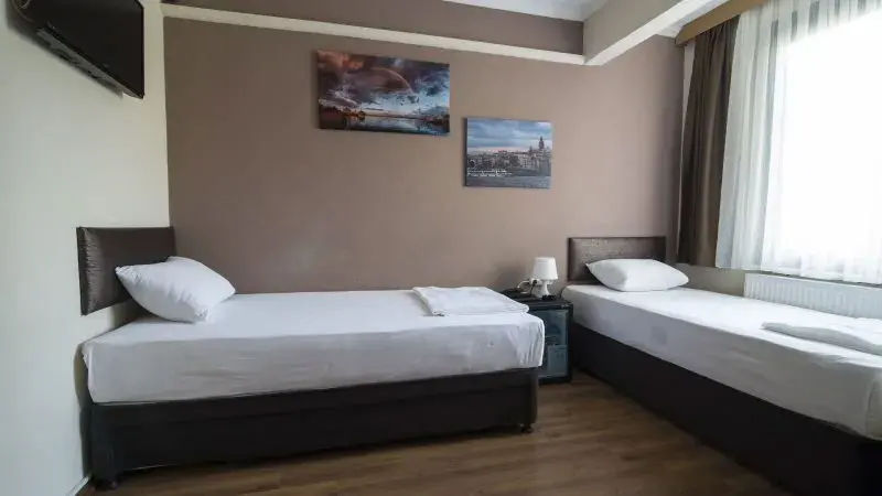 Hotel Torun Istanbul Old City 11