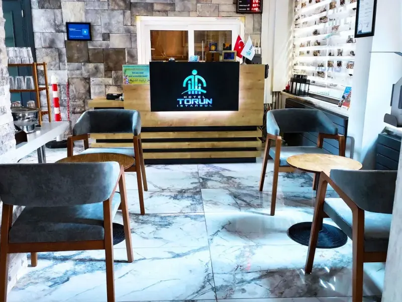 Hotel Torun Istanbul Old City 2