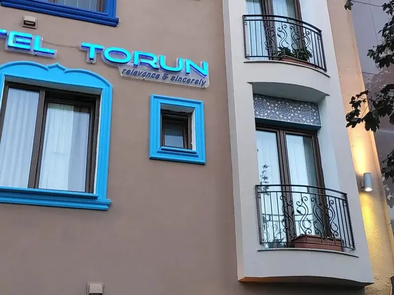 Hotel Torun Istanbul Old City 5