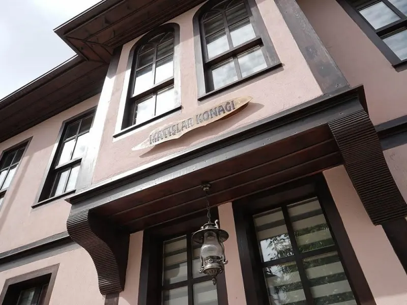 Matışlar Konağı Butik Otel 2