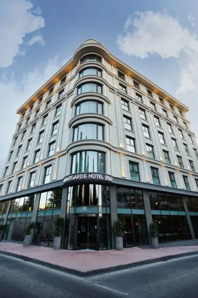 Avantgarde Hotel Sisli 1