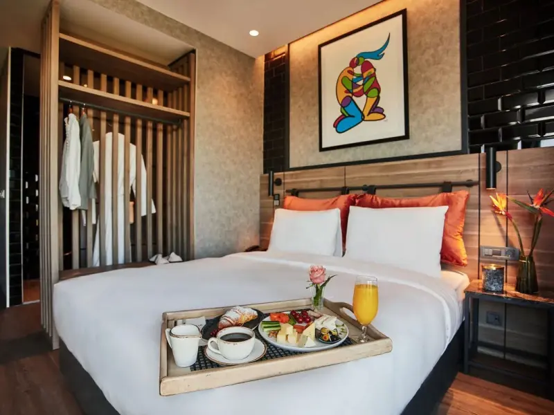 Avantgarde Hotel Sisli 12