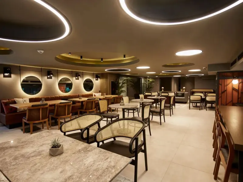 Avantgarde Hotel Sisli 13