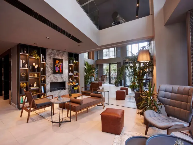 Avantgarde Hotel Sisli 14